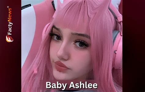 baby ashlee leaks